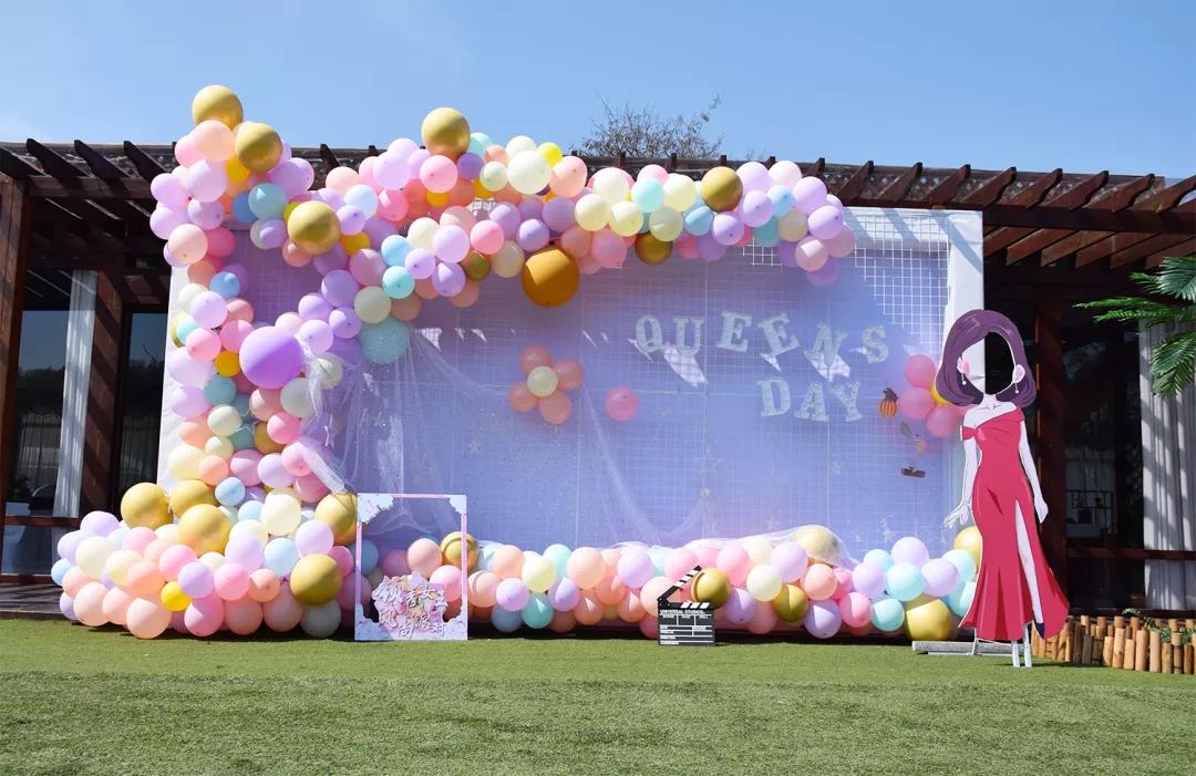 是什么樣的魅力,讓這么多女王聚集在這?