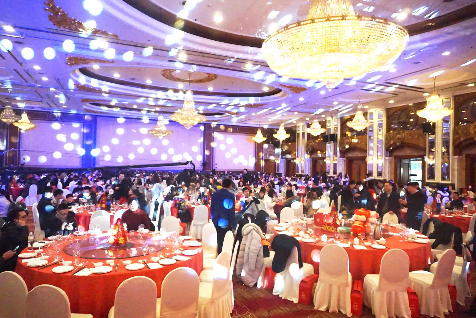 “聚焦高潛 鼠你最棒”——2020首屏集團(tuán)新春年會(huì)圓滿落幕