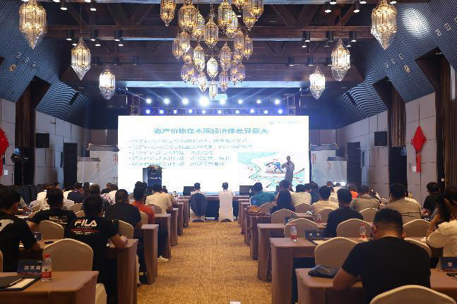 群英聚首 礪行致遠(yuǎn)——2020江浙品牌企業(yè)高層年中交流會(huì)圓滿落幕!